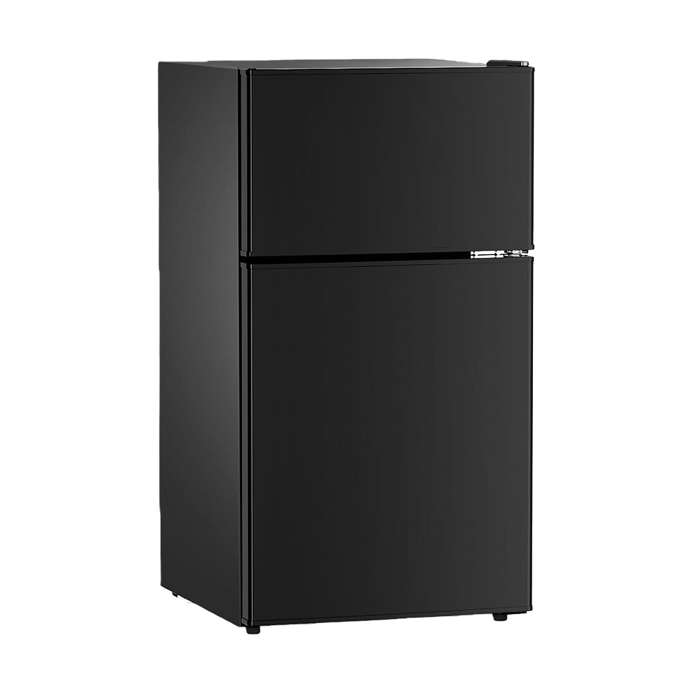 3.2 Cu.Ft Mini Fridge with Freezer, 2-Door Compact Refrigerator