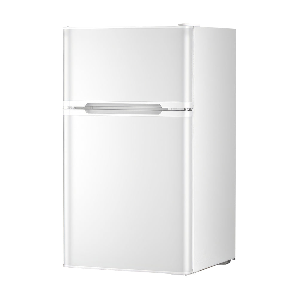 3.2 Cu.Ft Mini Fridge Freezer Combo for Home or Dorm