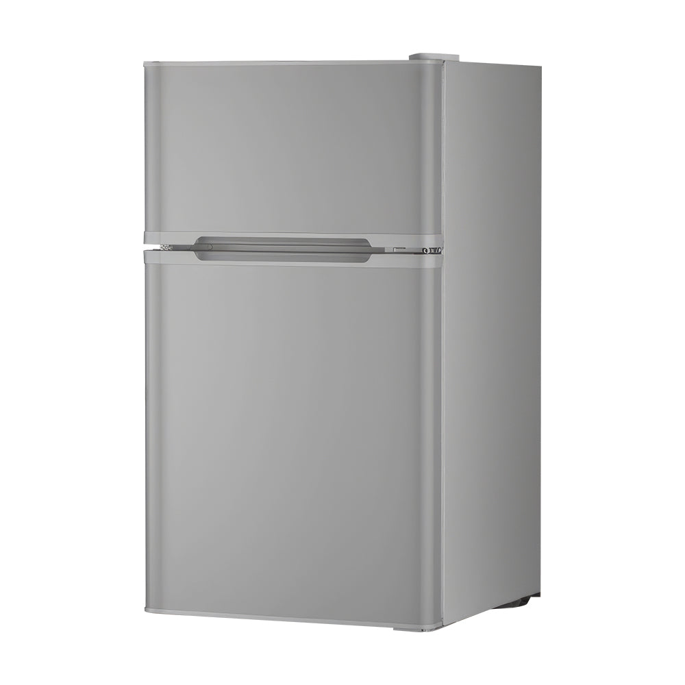 3.2 Cu.Ft Mini Fridge Freezer Combo for Home or Dorm
