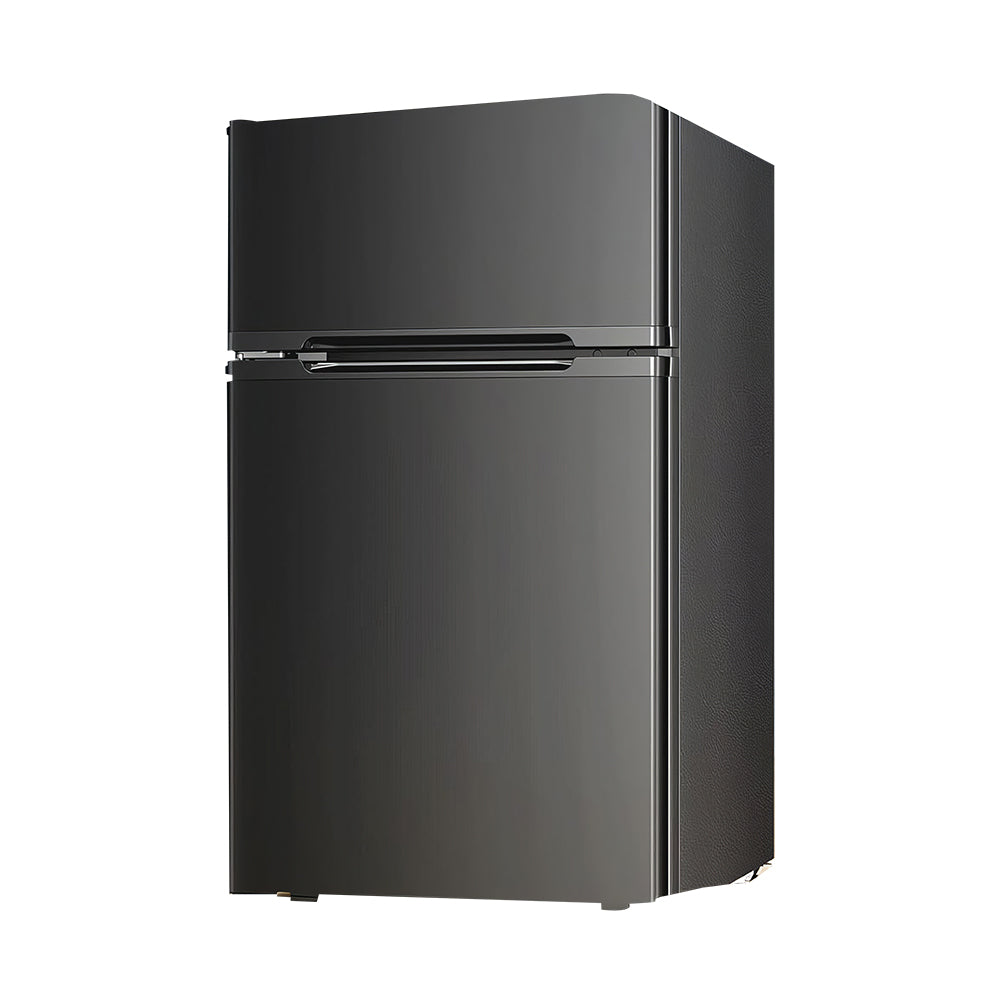 3.2 Cu.Ft Mini Fridge Freezer Combo for Home or Dorm